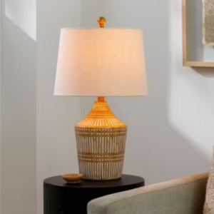 MURPHY TABLE LAMP BEGIE