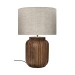 CANTONI TABLE LAMP WHITE