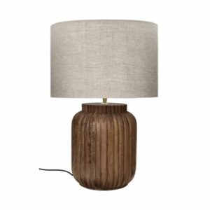 CANTONI TABLE LAMP WHITE