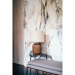 CANTONI TABLE LAMP WHITE