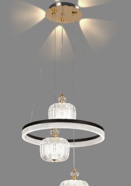 CENSEE Chandelier Luxury Ceiling Led Pendant Light
