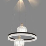 CENSEE Chandelier Luxury Ceiling Led Pendant Light