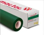 Mactac Forest Green Vinyl for Retail & Promotions