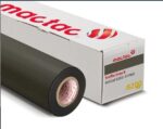 Mactac Tele Grey B Vinyl for Indoor & Outdoor Graphics