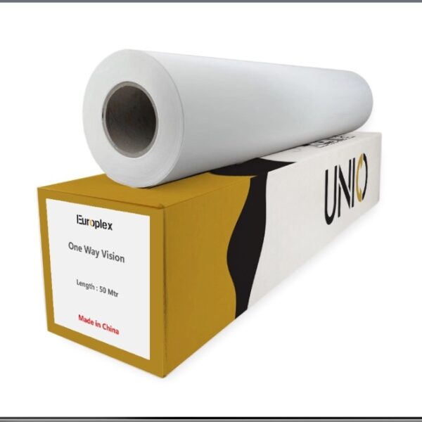 Outdoor Advertising One Way Vision Film