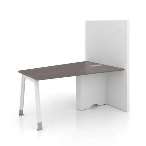 Noqi Media Table W1640 x D1200 x H750/1600mm Meeting & Conference Mixed Used Tables