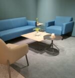 FunkyJava Square Centre Table W800 x D800 x H368mm Coffee Tables - Image 5