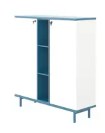 Magic Cabinet W1200 x D400 x H1327mm Clearance Filing Cabinet - Image 5