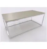 Cube Centre Coffee Table Clearance Coffee Tables - Image 6