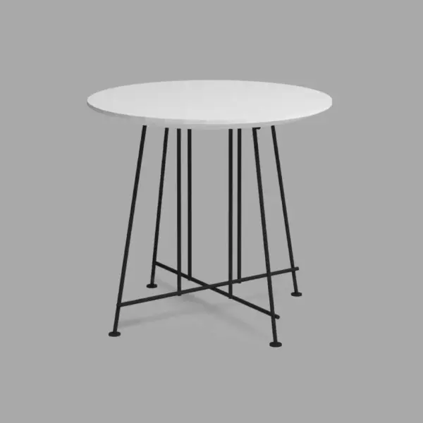 Roasted Side Coffee Table D500 x H450mm Coffee Tables