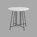 Roasted Side Coffee Table D500 x H450mm Coffee Tables