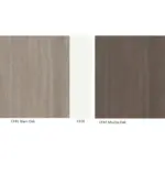 Nora Cluster of 2 with Fixed 3D Pedestal W1500 x D700 x H750mm Workstations - Image 4