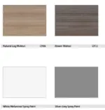 Noqi "U" Straight Desk W1200 x D600 x H750mm Workstations - Image 5