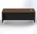 Linea Due Straight Desk W1600 x D800 x H750mm Executive Desks - Image 3