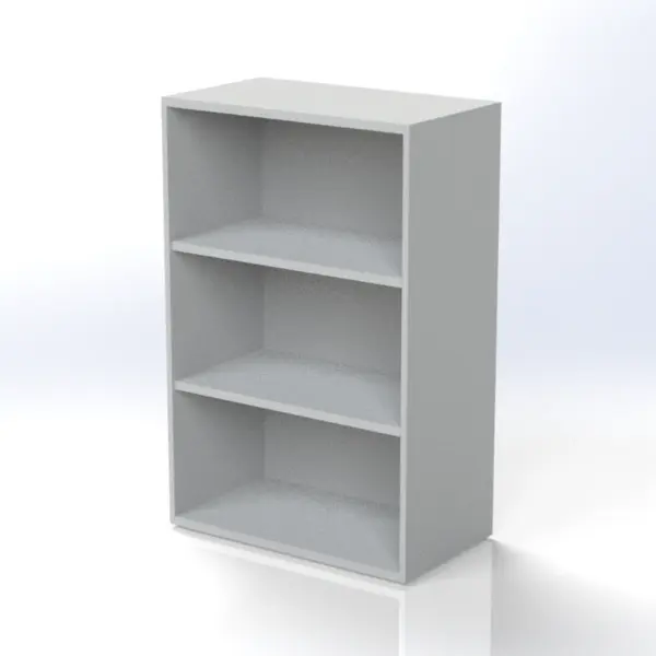 Flow Cabinet H123 W800 x D450 x H1237mm Filing Cabinet