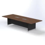 Linea Due Meeting Table Meeting & Conference - Image 7