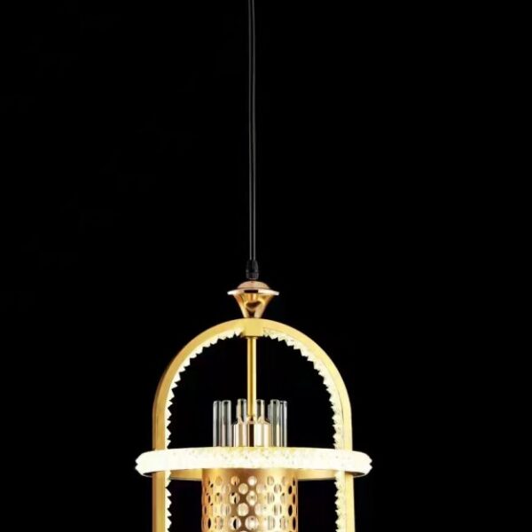 CENSEE Pendant light modern for home Simple Design Glass Hanging Lamps For Home Living