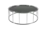 Amsterdam Glass Coffee Table Clearance Coffee Tables - Image 4