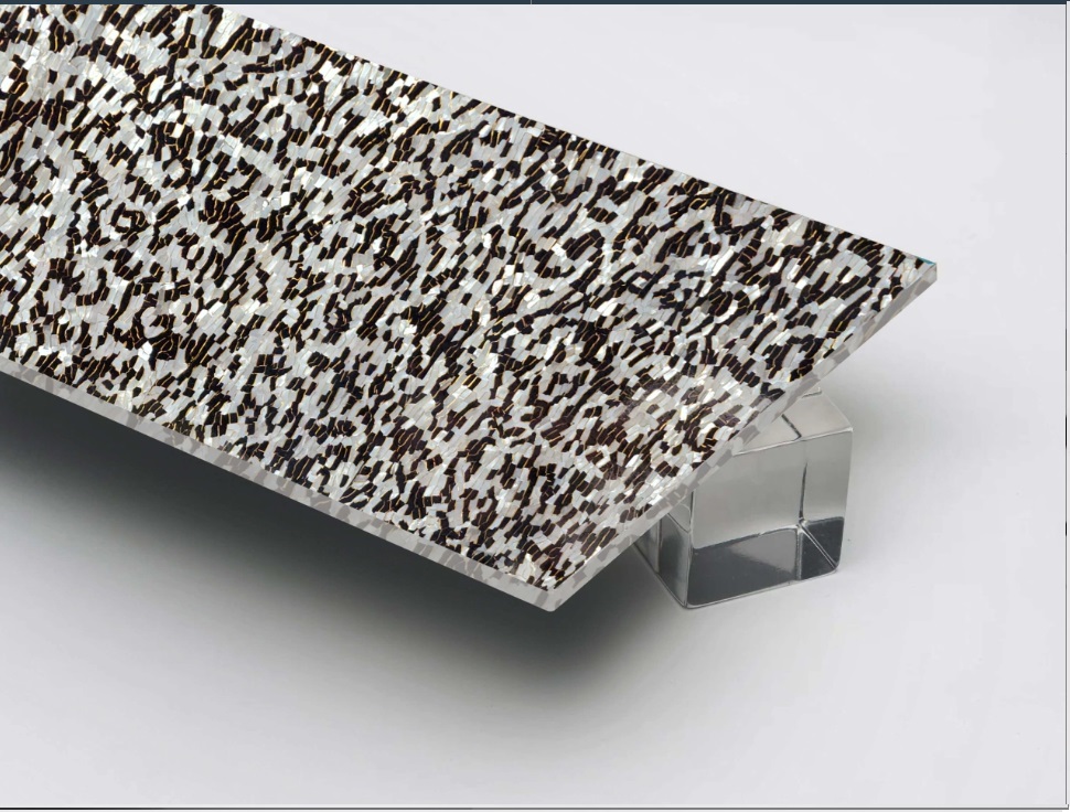 High-quality marble pattern acrylic sheet for interiors High-quality marble pattern acrylic sheet for interiors