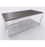 Cube Centre Coffee Table Clearance Coffee Tables - Image 7