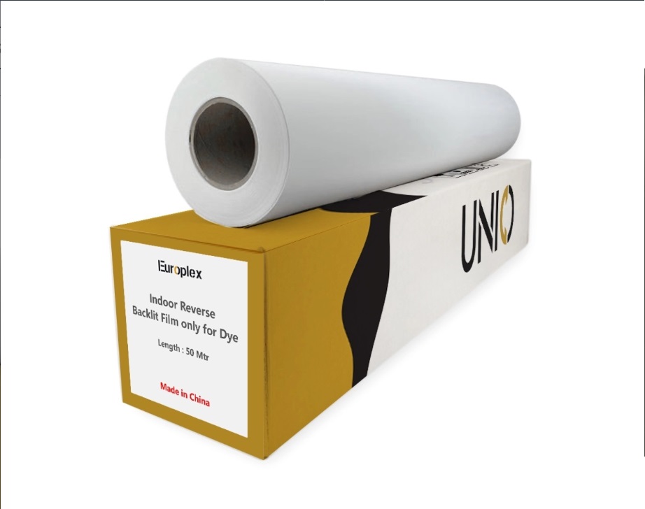 High-Quality Backlit Film for Indoor Signage High-Quality Backlit Film for Indoor Signage