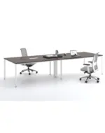 Agile Conference Table W3600 x D1200 x H750mm Meeting & Conference - Image 6