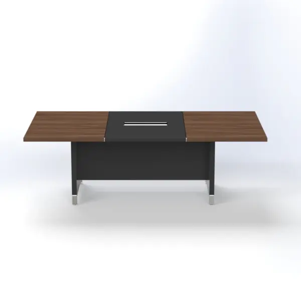 Linea Due Meeting Table W3200 x D1200 x H750mm Meeting & Conference