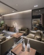 Worli Square Coffee Table W600 x D600 x H450mm Coffee Tables - Image 6