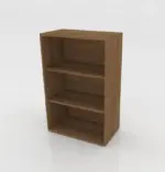 Flow Cabinet H123 W800 x D450 x H1237mm Filing Cabinet - Image 3