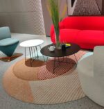 Roasted Side Coffee Table D500 x H450mm Coffee Tables - Image 4