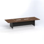 Linea Due Meeting Table Meeting & Conference - Image 8