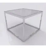 Cube Side Coffee Table Clearance Coffee Tables - Image 8