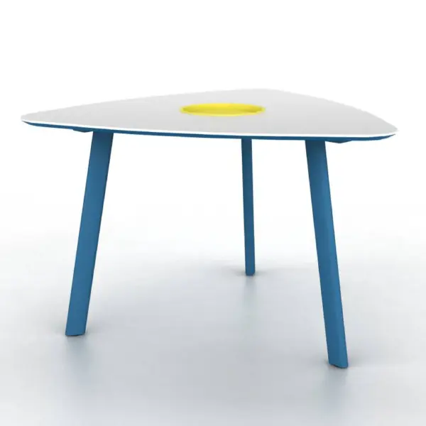 Magic Small Meeting Table W1336 x D1400 x H750mm Meeting & Conference Mixed Used Tables Workstations