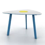 Magic Small Meeting Table W1336 x D1400 x H750mm Meeting & Conference Mixed Used Tables Workstations