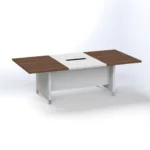 Linea Due Meeting Table W3200 x D1200 x H750mm Meeting & Conference - Image 5