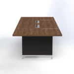 Linea Due Meeting Table Meeting & Conference - Image 9