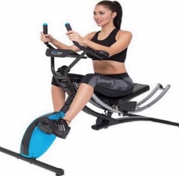 FlexiFit Dual Action Bike