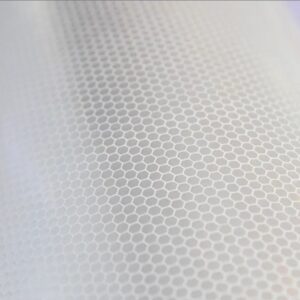 Waterproof & UV-Protected Honeycomb Printing Reflective Sheet