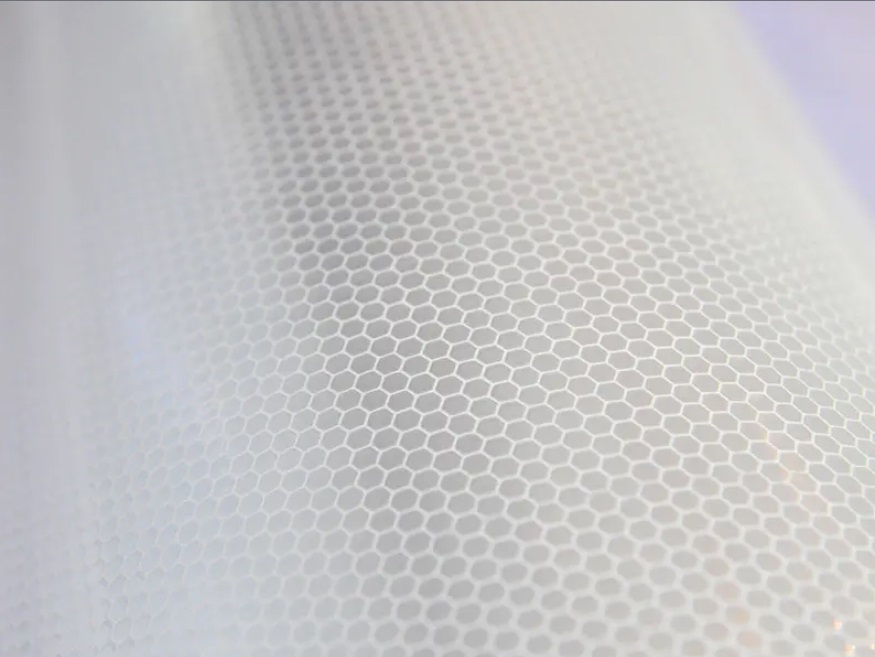 Waterproof & UV-Protected Honeycomb Printing Reflective Sheet Waterproof & UV-Protected Honeycomb Printing Reflective Sheet