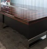 Linea Uno Meeting Table W2400 x D1400 x H750mm Meeting & Conference - Image 5