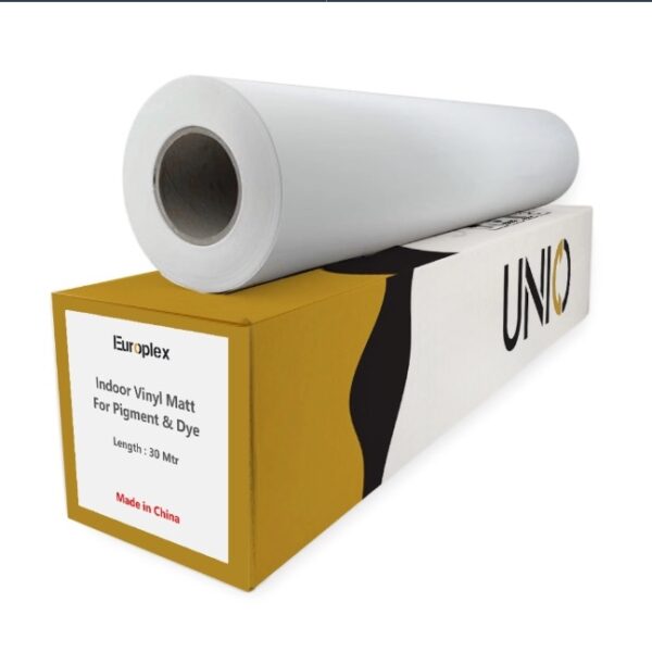 Europlex Indoor Vinyl Matt – 30 Mtr