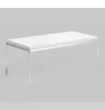 Harta Rectangular Coffee Table W1200 x D600 x H450mm Coffee Tables - Image 7