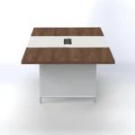 Linea Due Meeting Table W3200 x D1200 x H750mm Meeting & Conference - Image 6