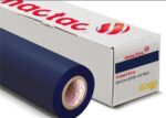 Mactac Cobalt Blue Film for POS & Retail Displays
