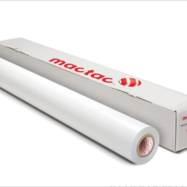 Mactac Lamination Glossy LF 8500 CG for Print Protection