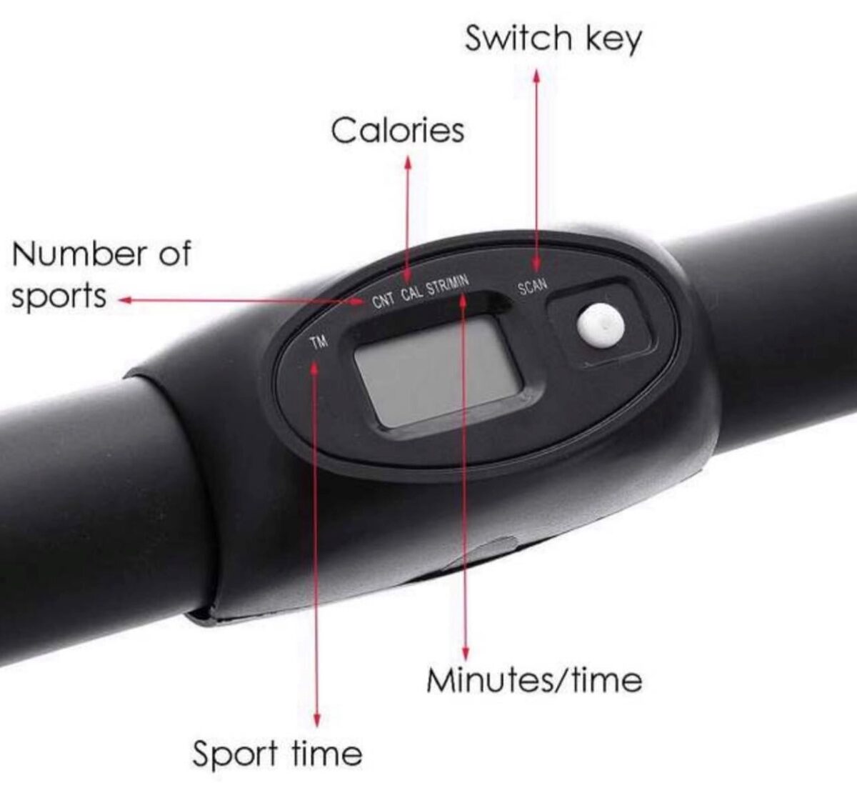 Staider Air Walker GlidePro 120 - Image 4