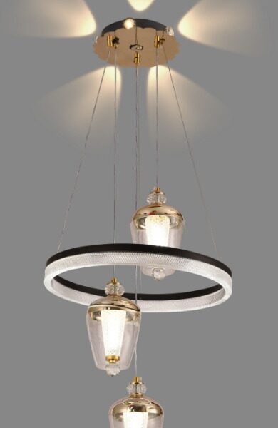 CENSEE Chandelier Modern Led Ceiling