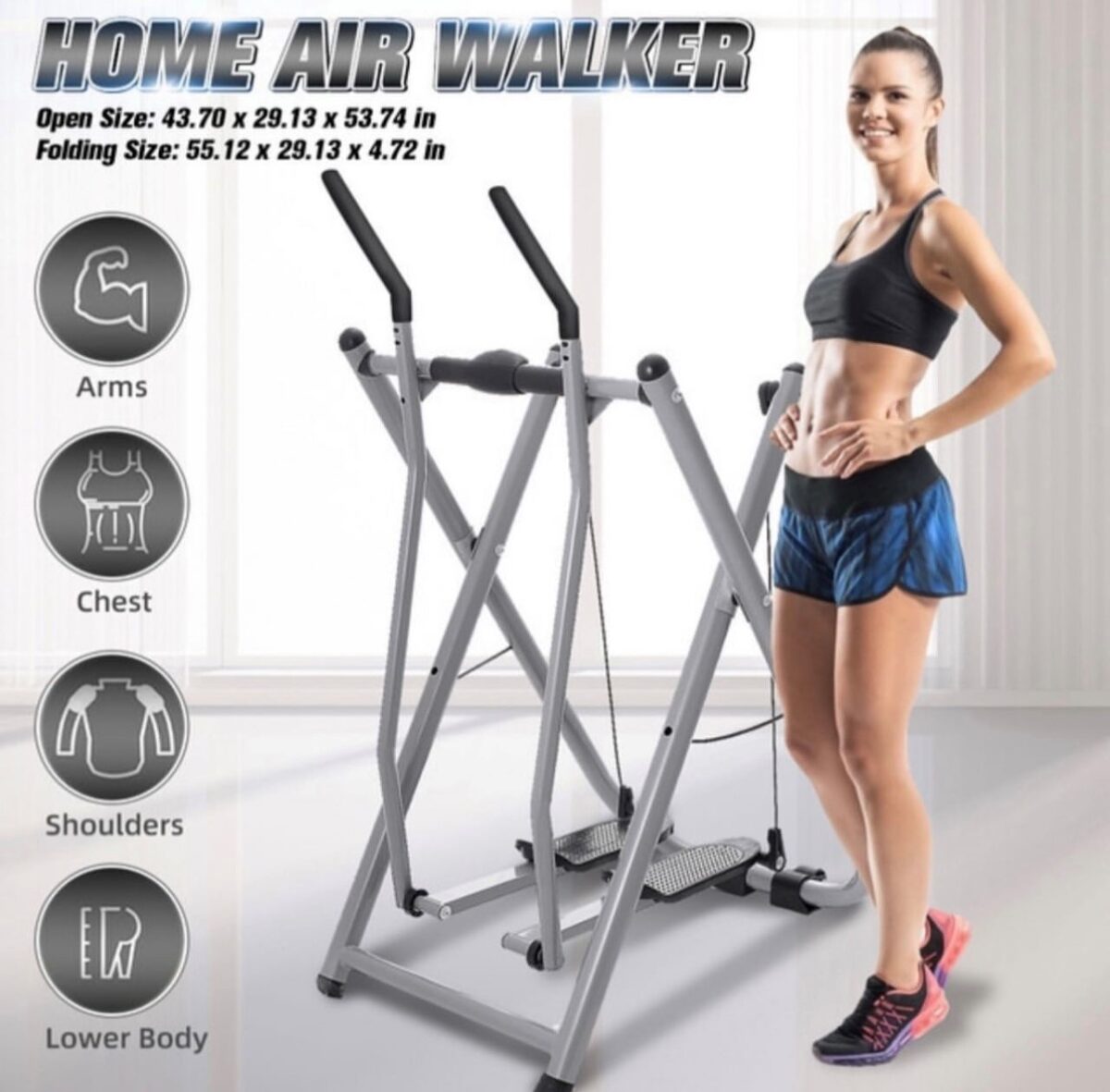 Staider Air Walker GlidePro 120 - Image 6