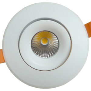 CENSEE LED Down Ceiling Spotlight Light White