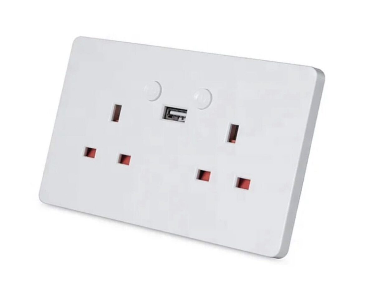 Wall socket - smart - Image 2